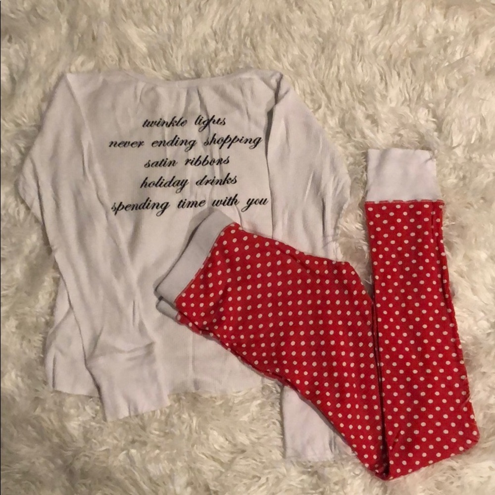 Wildfox Christmas Pajamas